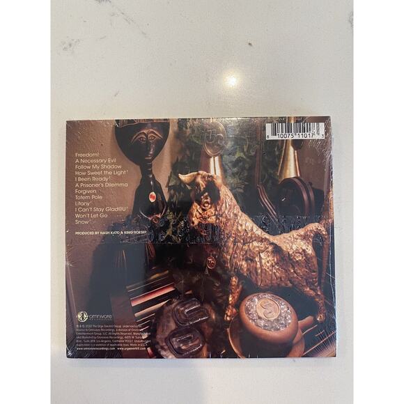 Oui by Urge Overkill CD with Autographed Card - Picture 4 of 7